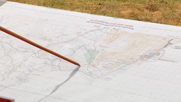 8 địa điểm có thể làm nhà máy điện hạt nhân