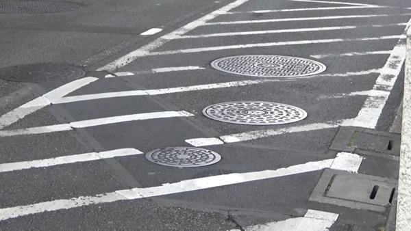 Nguy cơ sụt lún do hệ thống thoát nước cũ ở Nhật Bản