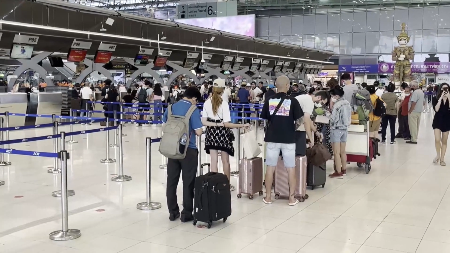 Du lịch Thái Lan khởi sắc trong tháng đầu năm 2025