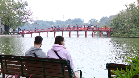  Việt Nam tiếp tục là điểm đến yêu thích của các gia đình Hàn Quốc