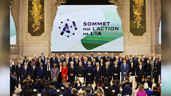 61 quốc gia ký tuyên bố chung về AI