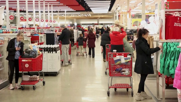 Lạm phát tại Mỹ tăng hơn 3%