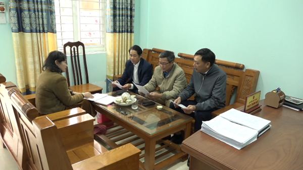 Nhiều tấm gương tiên phong để tinh gọn bộ máy