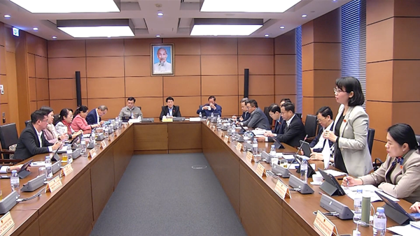 Tạo cơ sở pháp lý quan trọng cho đổi mới, sắp xếp bộ máy hành chính nhà nước hiệu lực, hiệu quả