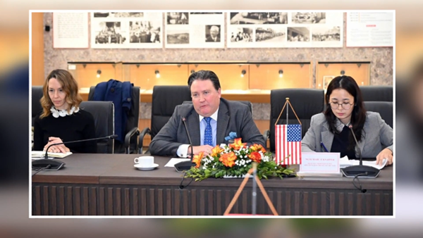 Mỹ áp thuế trong thời gian qua không nhắm tới Việt Nam