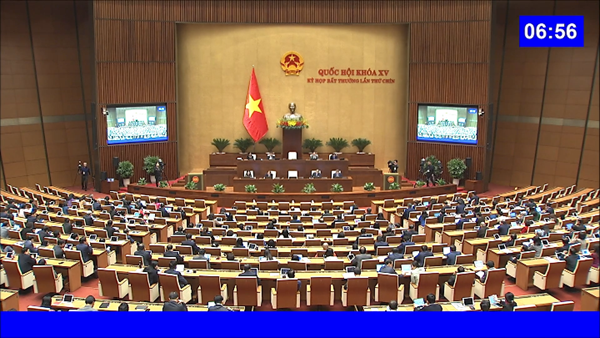 Phân quyền, phân cấp là xu hướng tất yếu nhưng cần cơ chế kiểm soát chặt chẽ