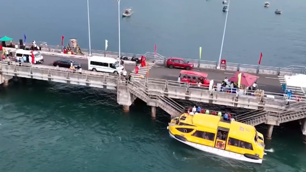 Phú Quốc đón tàu du lịch “siêu sang”