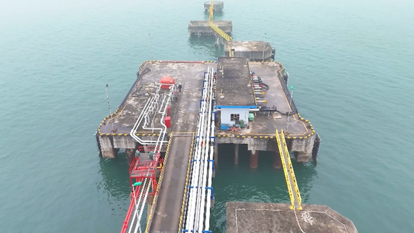 Hà Tĩnh xử phạt công ty xăng dầu vi phạm trong sử dụng khu vực biển