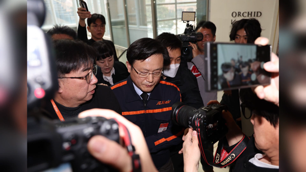  Giám đốc điều hành hãng Jeju Air bị thẩm vấn