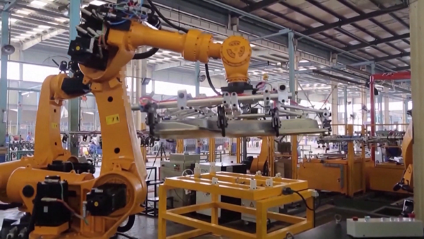  Ngành công nghiệp Trung Quốc dự báo tiếp tục tăng trưởng ổn định