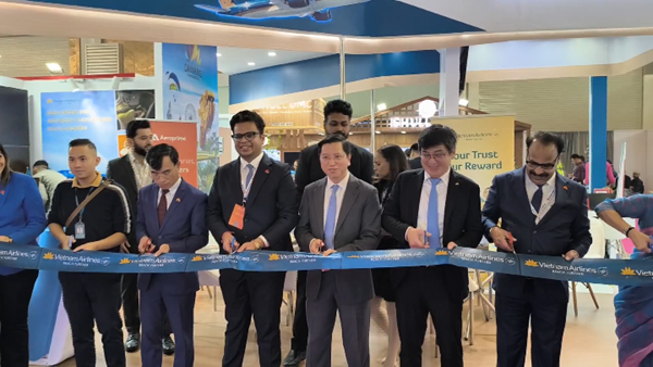 Tp Đà Nẵng phối hợp với Vietnam Airlines quảng bá du lịch tại Ấn Độ