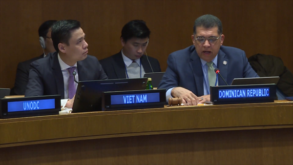 Tọa đàm tại Liên hợp quốc về Lễ ký Công ước Hà Nội