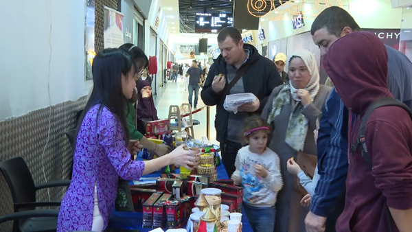 Đưa hàng Việt đến với người tiêu dùng Algeria 