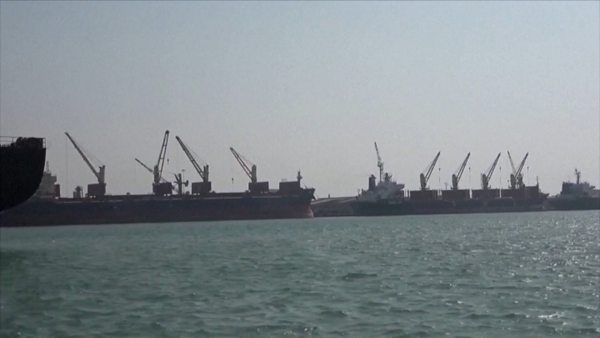 Vận tải hàng hải qua kênh đào Suez có dấu hiệu khởi sắc