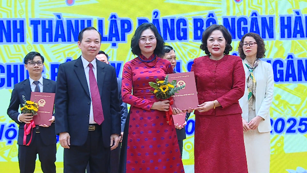 Ngân hàng Nhà nước giảm còn 20 đơn vị đầu mối