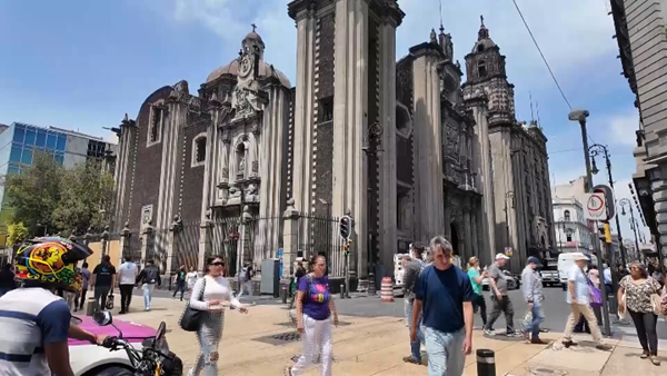 Mexico thu hút lượng FDI kỷ lục trong năm 2024