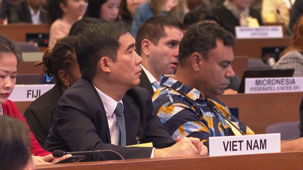 Việt Nam nỗ lực không ngừng thúc đẩy các Mục tiêu phát triển bền vững