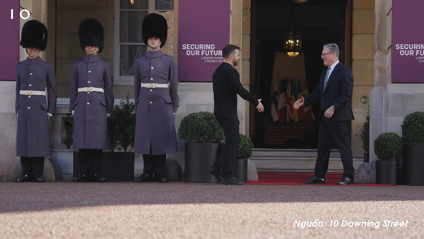  Châu Âu thống nhất tiếp tục hỗ trợ Ukraine