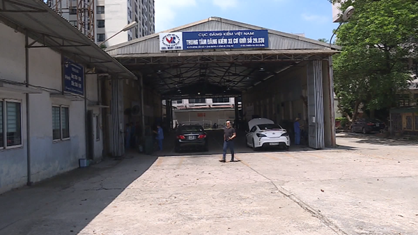  Cảnh báo lừa đảo qua cuộc gọi cập nhật đăng kiểm