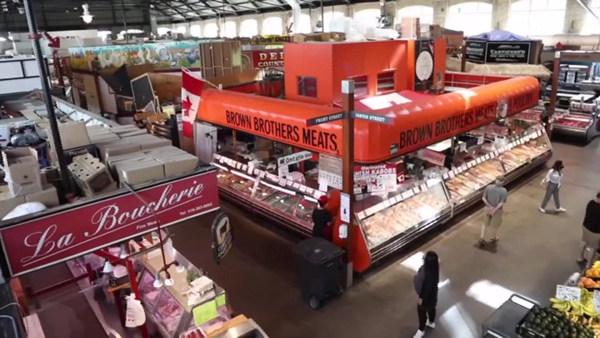  Mexico và Canada đáp trả việc Mỹ áp thuế nhập khẩu 25%