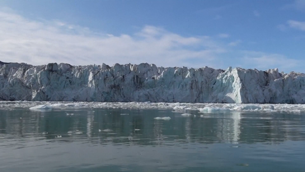  Diện tích băng biển toàn cầu thấp kỷ lục