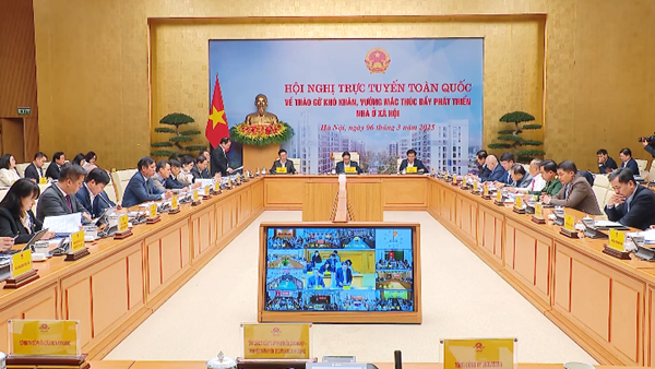  Không để người có nhu cầu chờ 5 - 10 năm mới có nhà ở xã hội