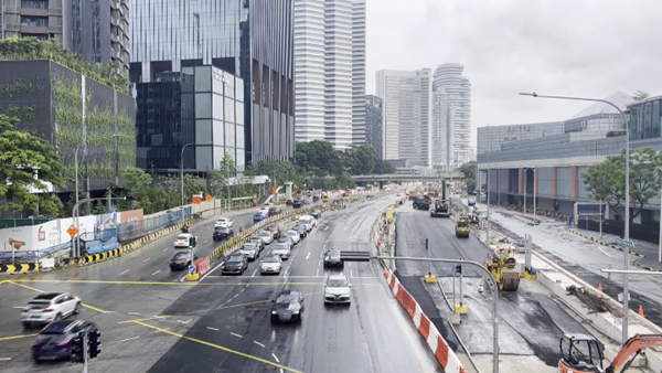 Nỗ lực vượt bậc của Việt Nam và trung tâm tài chính nhìn từ Singapore