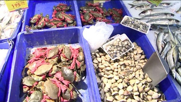 Việt Nam thu hơn 1.500 tỷ đồng từ xuất khẩu cua ghẹ