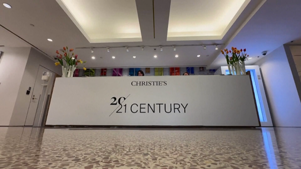 Khó khăn kinh tế khiến thị trường nghệ thuật toàn cầu suy giảm mạnh 