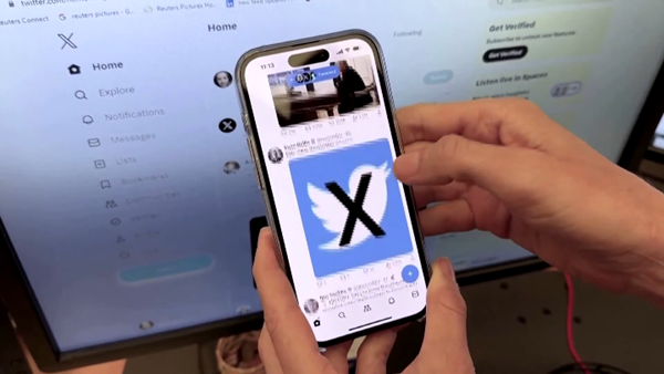 Tấn công mạng quy mô lớn nhằm vào nền tảng X