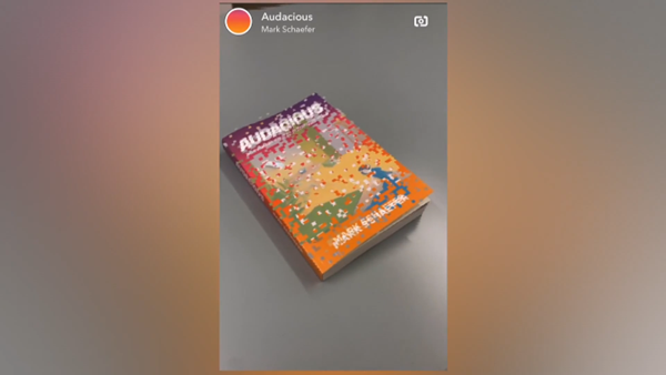  Bìa sách AI đầu tiên trên thế giới