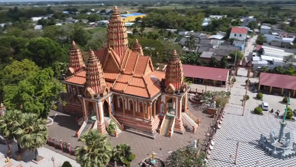  Lễ hội phước biển được công nhân di sản văn hóa phi vật thể