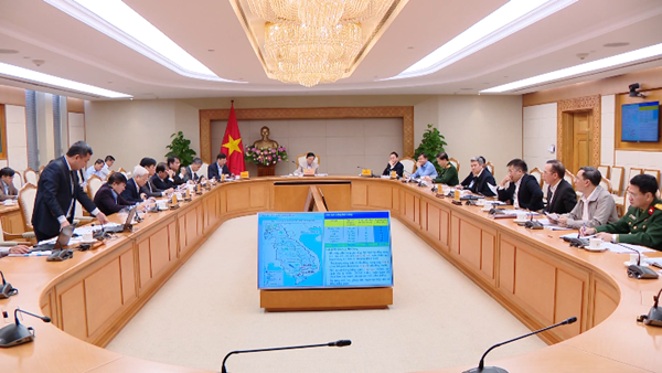  Ưu tiên các dự án cấp bách ứng phó với BĐKH ở vùng ĐBSCL