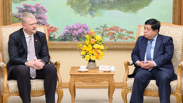 Việt Nam đảm bảo lợi ích hài hòa cho doanh nghiệp Hoa Kỳ