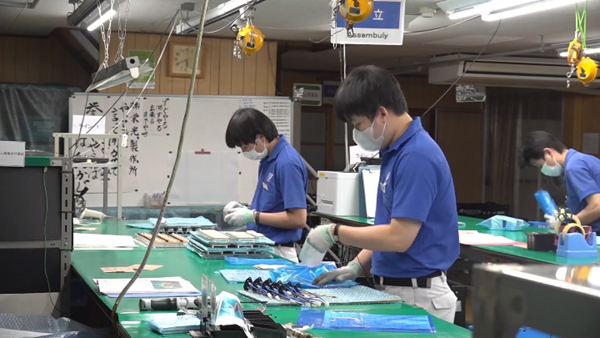 Thị trường việc làm Nhật Bản thu hút lao động nước ngoài