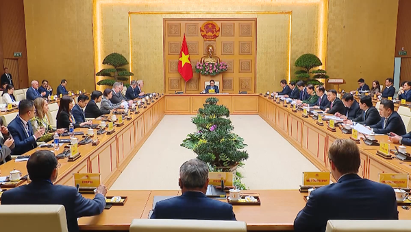  Thúc đẩy quan hệ kinh tế Việt Nam - Hoa Kỳ cân bằng, bền vững​