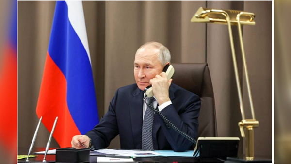  Điện đàm giữa lãnh đạo Nga và Mỹ đạt nhiều kết quả tích cực