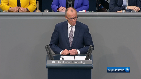  Quốc hội Liên bang Đức và quyết định mang tính lịch sử