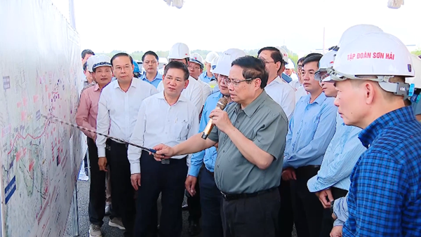 Cơ bản hoàn thành Sân bay Long Thành trong năm nay