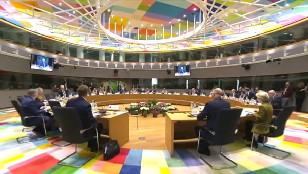 Lãnh đạo châu Âu họp bàn về kế hoạch hòa bình cho Ukraine