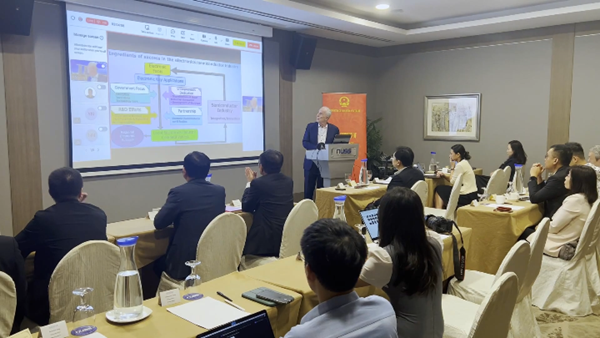 Thúc đẩy hợp tác, đầu tư vào ngành bán dẫn Việt Nam