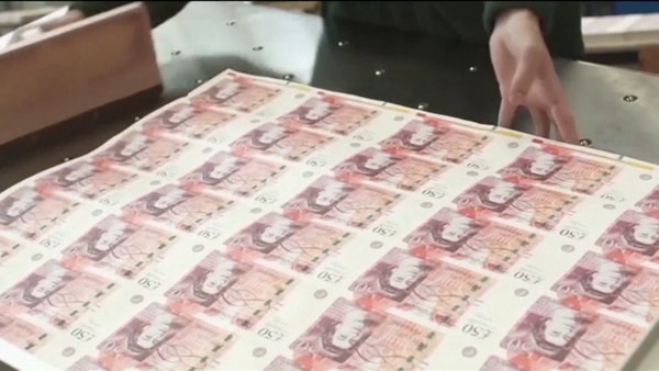 Lạm phát tại Anh giảm trong tháng 2