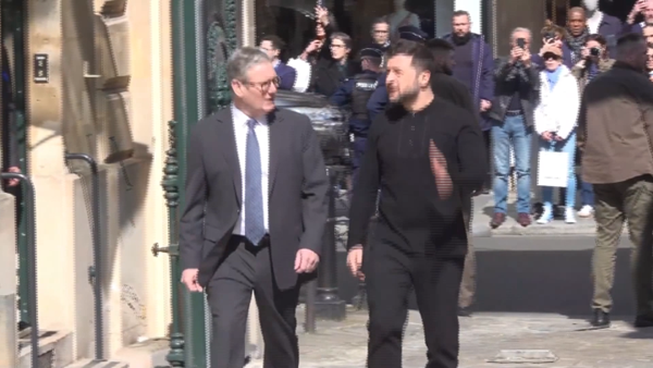  Hội nghị Paris về Ukraine nhất trí tiếp tục siết chặt trừng phạt Nga