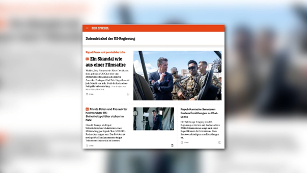  Nguy cơ rò rỉ dữ liệu của nhóm cố vấn an ninh Mỹ