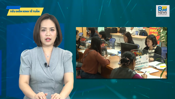 Tiêu điểm kinh tế tuần