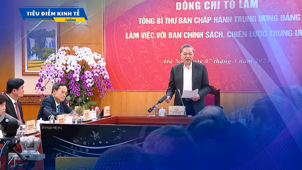 Tiêu điểm kinh tế: Kinh tế tư nhân - bứt phá và phát triển