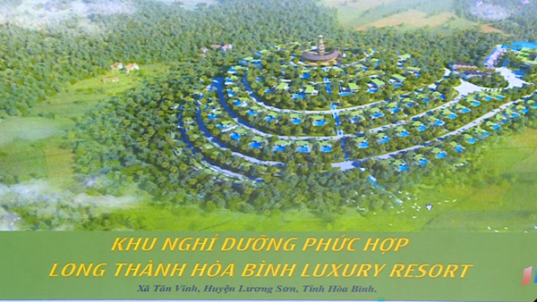 Thu hút đầu tư phát triển du lịch Hòa Bình