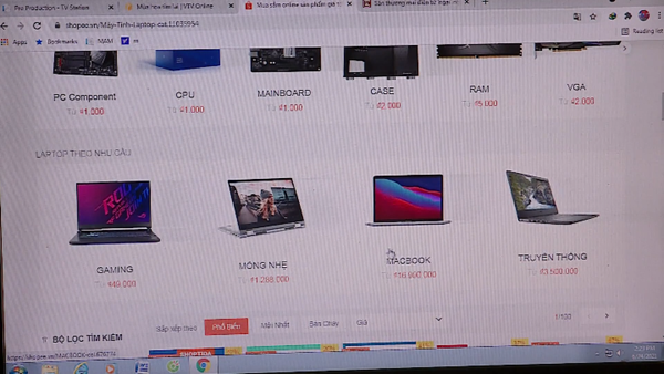 Sàn Thương mại điện tử tăng phí: Người bán và người mua đều lo