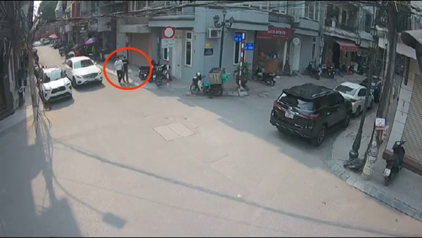 Vô tư vứt rác – Camera AI đã “bắt trọn” hành vi!