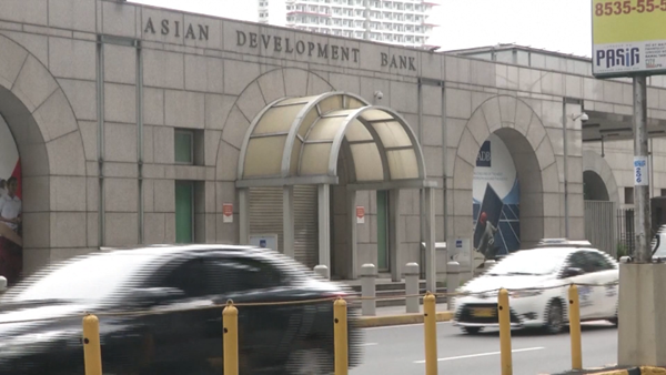 ADB hạ dự báo tăng trưởng kinh tế châu Á-Thái Bình Dương